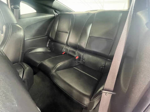 2012 Chevrolet Camaro SS