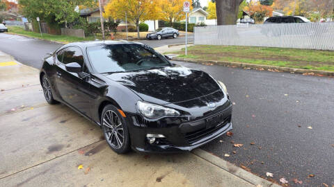 2013 Subaru BRZ Limited