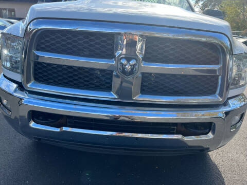 2013 RAM 3500 Tradesman