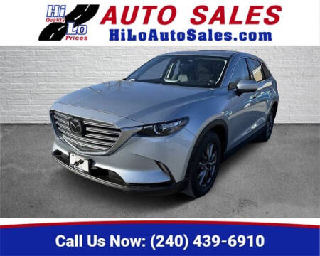 2023 Mazda CX-9 for sale at Hi-Lo Auto Sales in Frederick MD