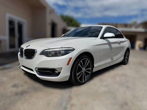 2018 BMW 2 Series 230i