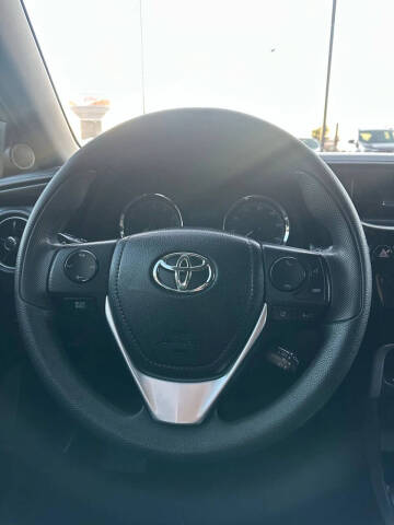 2019 Toyota Corolla