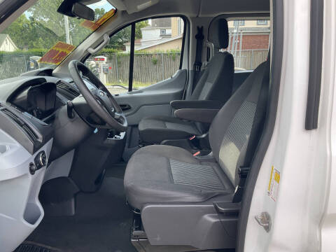 2019 Ford Transit