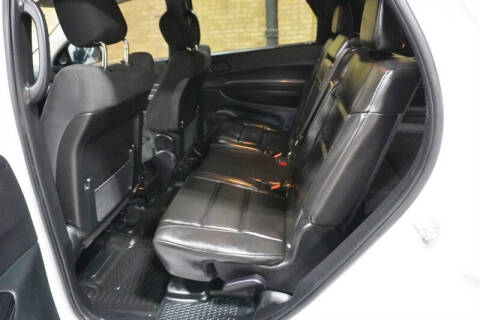 2022 Dodge Durango Pursuit
