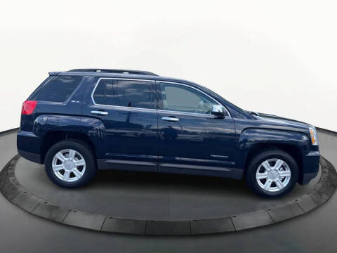 2016 GMC Terrain SLE-2