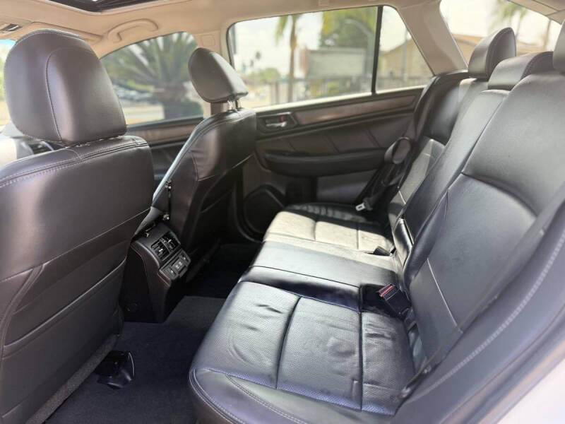 2019 Subaru Outback 3.6R Limited