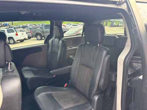 2020 Dodge Grand Caravan SXT