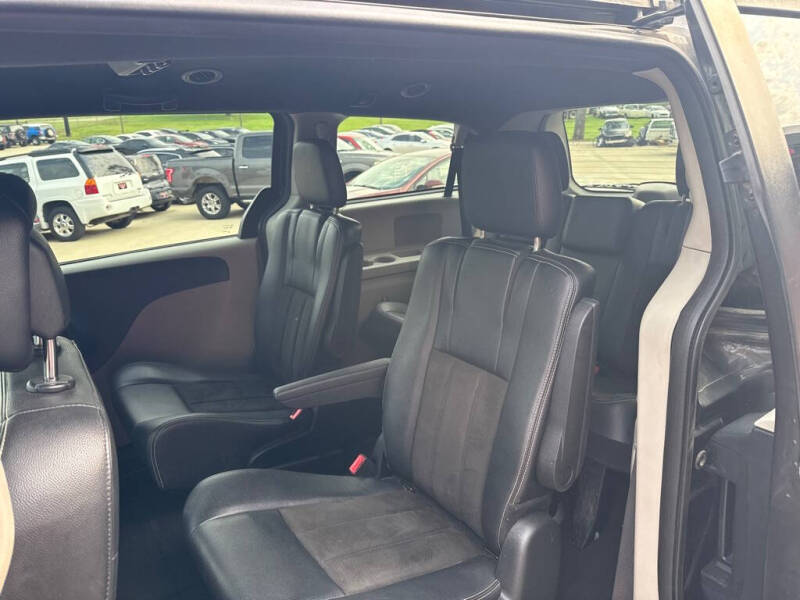 2020 Dodge Grand Caravan SXT