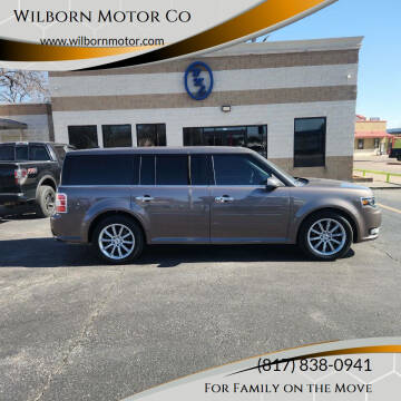 2019 Ford Flex