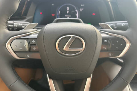 2026 Lexus RZ 450e