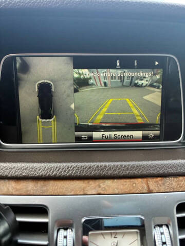 2014 Mercedes-Benz E-Class