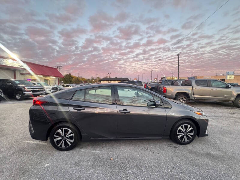 2018 Toyota Prius Prime Premium