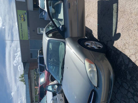 2003 Ford Taurus for sale at Highbid Auto Sales in Westminster CO