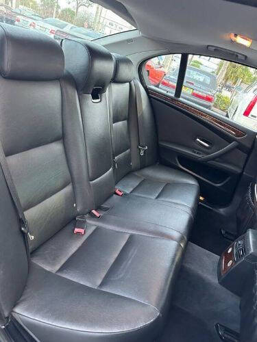 2009 BMW 5 Series
