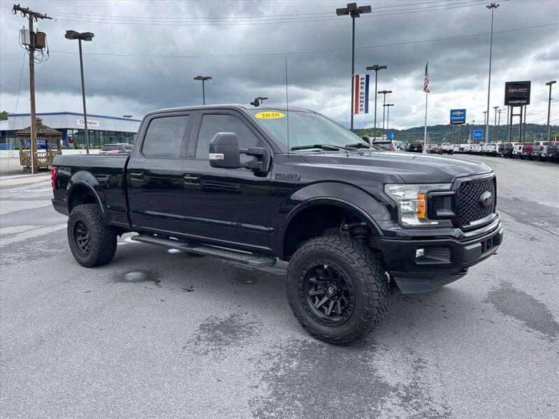 2020 Ford F-150