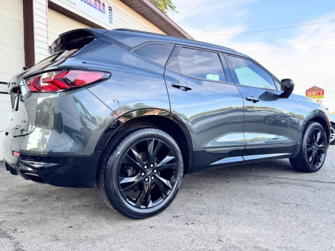 2020 Chevrolet Blazer RS