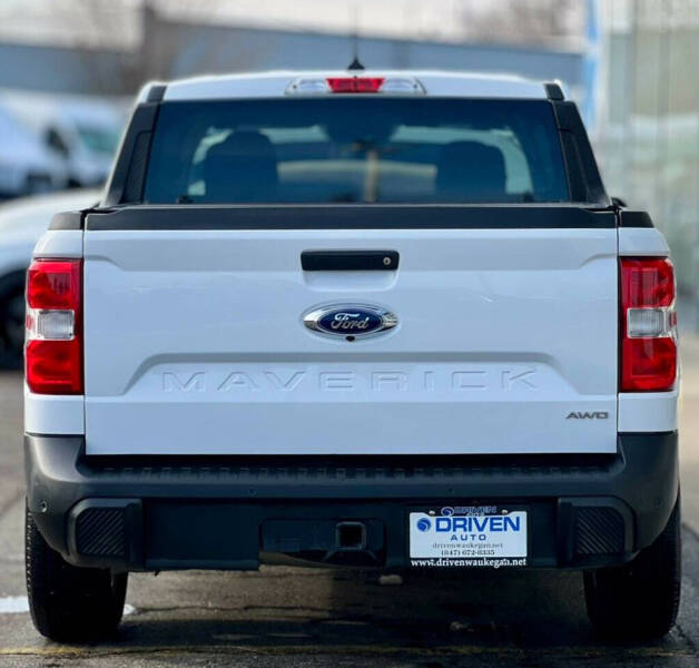 2024 Ford Maverick XLT