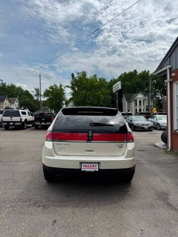 2008 Lincoln MKX
