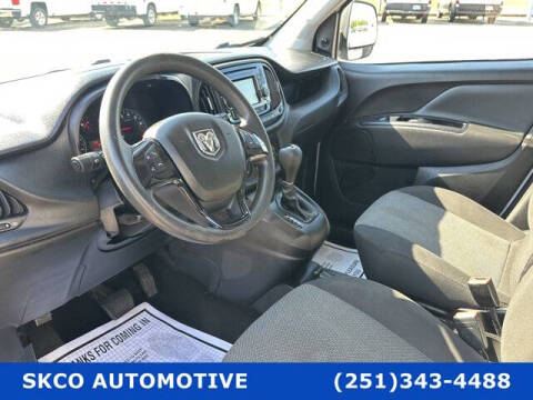 2021 RAM ProMaster City Tradesman