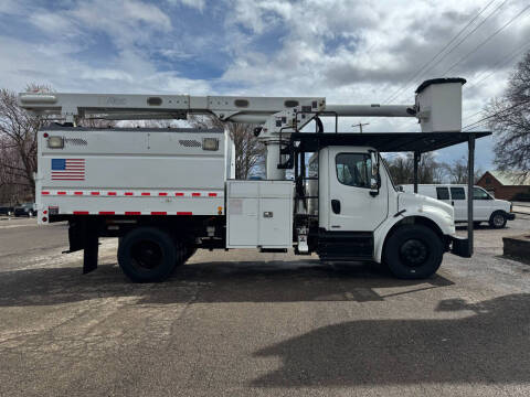 2012 Freightliner M2 106
