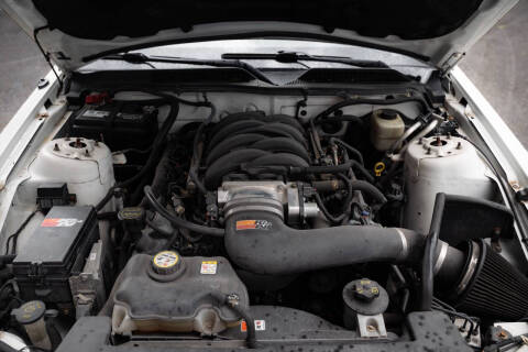 2008 Ford Mustang GT Premium