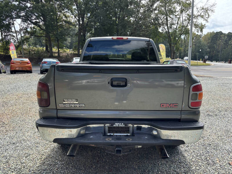 1999 GMC Sierra 1500 SLT