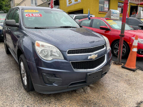 2013 Chevrolet Equinox LS