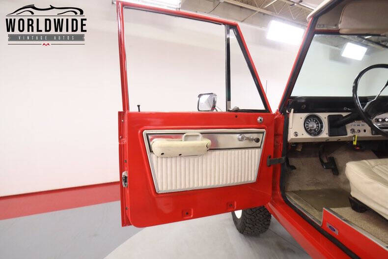 1976 Ford Bronco