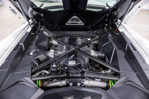 2019 Lamborghini Aventador LP 740-4 S