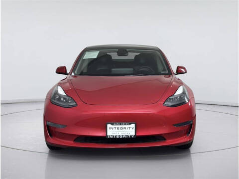 2022 Tesla Model 3 Long Range