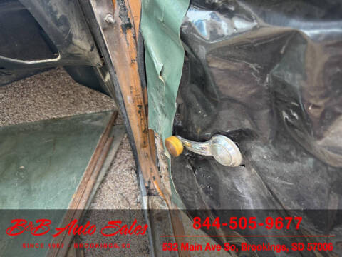 1969 Chevrolet El Camino