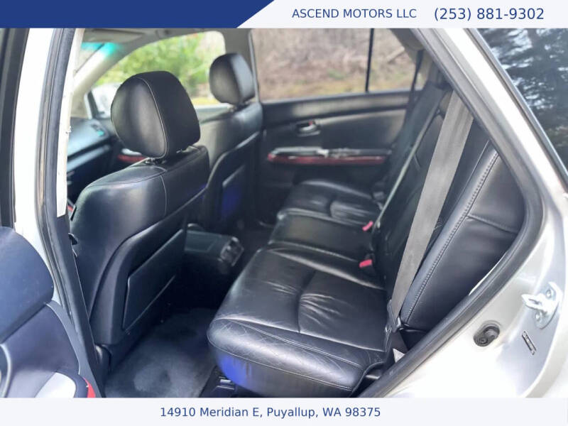 2008 Lexus RX 400h