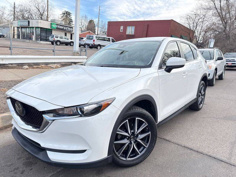 2018 Mazda CX-5 Touring