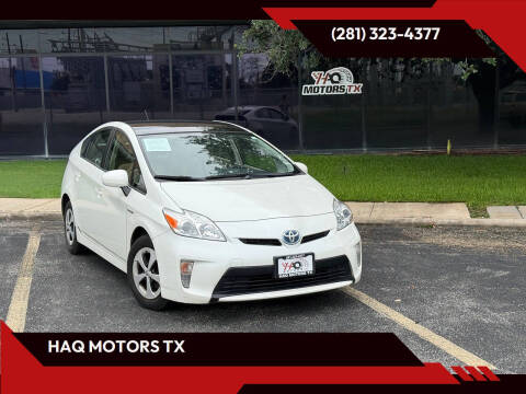 2014 Toyota Prius Three
