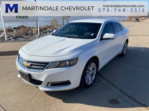 2015 Chevrolet Impala for sale at MARTINDALE CHEVROLET in New Madrid MO