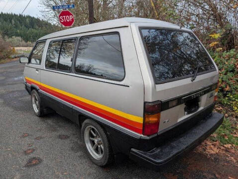 1988 Toyota Van