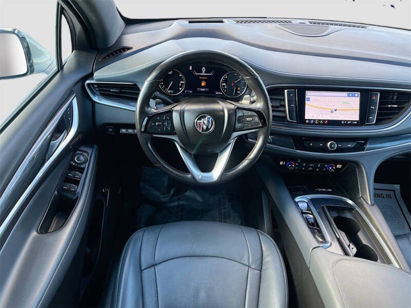 2022 Buick Enclave Premium