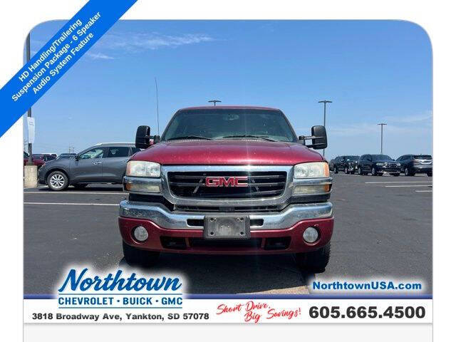 2007 GMC Sierra 2500HD Classic