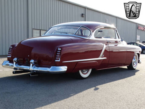 1952 Oldsmobile Eighty-Eight