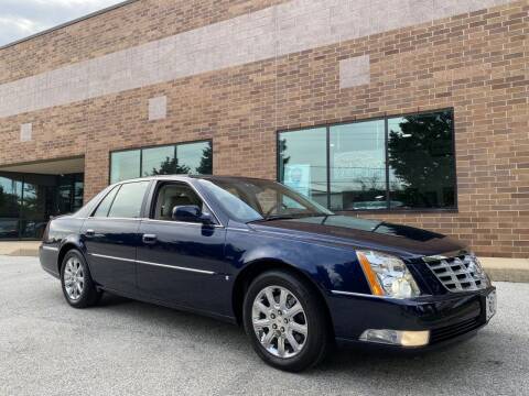 2008 Cadillac DTS for sale at Paul Sevag Motors Inc in West Chester PA
