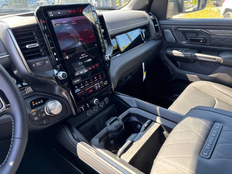 2025 RAM 1500 Limited