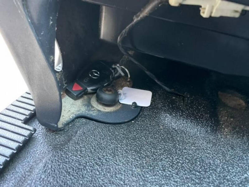 2006 GMC TopKick C4500