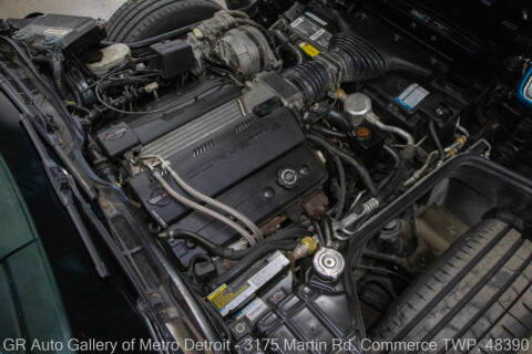 1994 Chevrolet Corvette