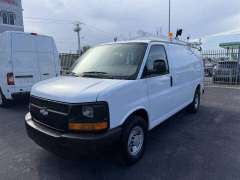 2009 Chevrolet Express