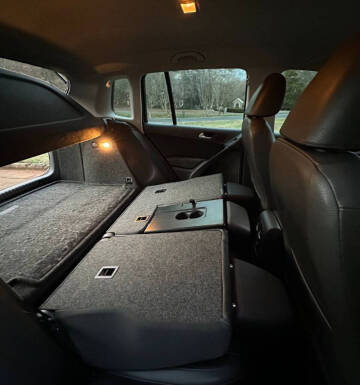 2016 Volkswagen Tiguan 2.0T S