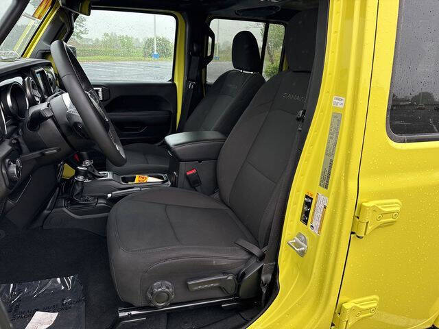 2023 Jeep Wrangler Sahara