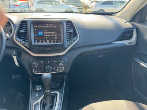 2014 Jeep Cherokee Latitude