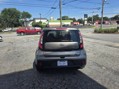 2019 Kia Soul