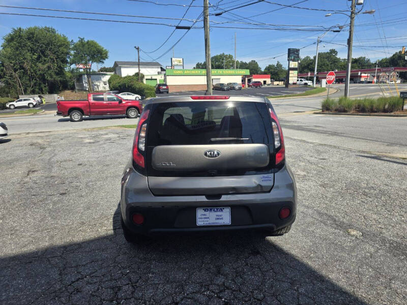 2019 Kia Soul