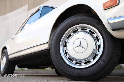 1969 Mercedes-Benz 280-Class